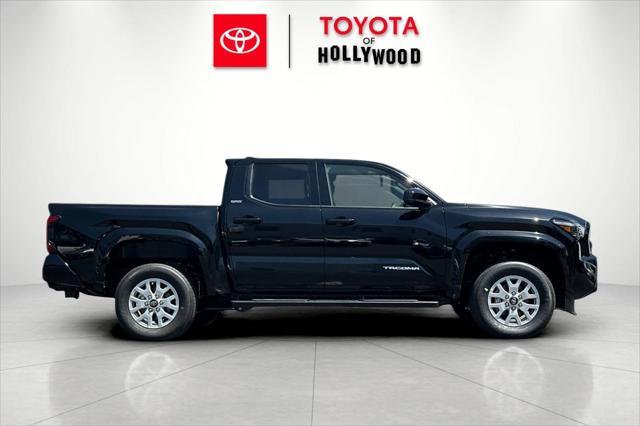 new 2025 Toyota Tacoma car, priced at $42,943