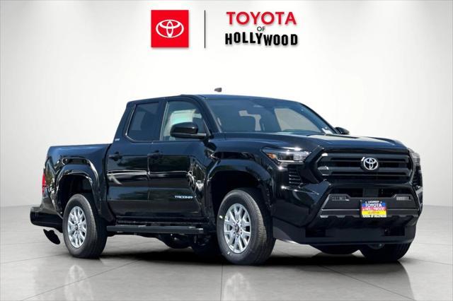 new 2025 Toyota Tacoma car, priced at $42,943