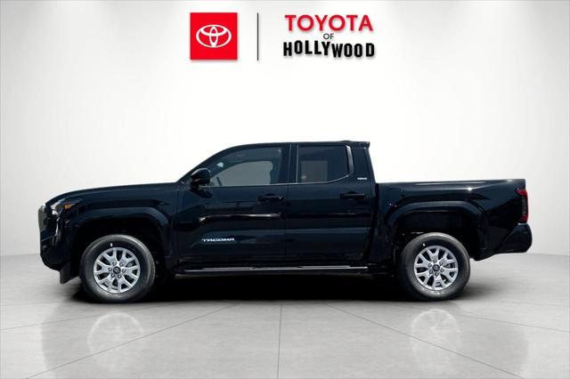 new 2025 Toyota Tacoma car, priced at $42,943