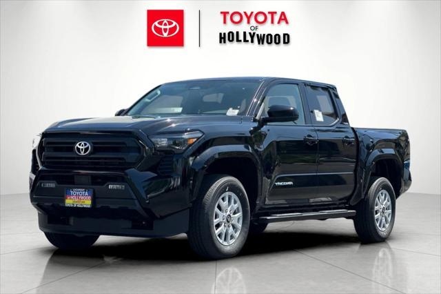 new 2025 Toyota Tacoma car, priced at $42,943