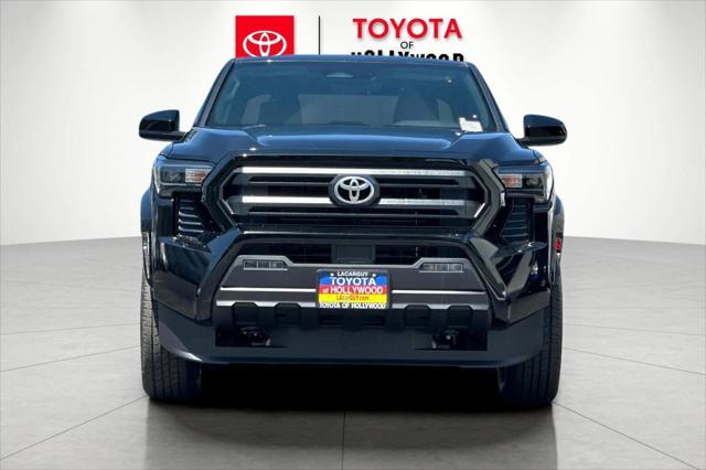 new 2025 Toyota Tacoma car, priced at $42,943