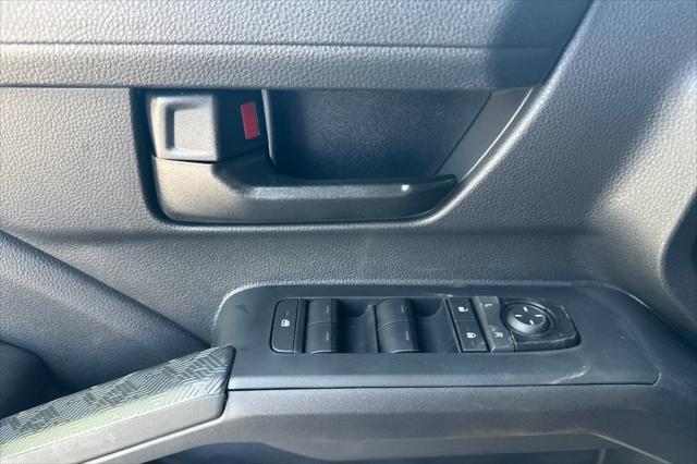 new 2025 Toyota Tacoma car, priced at $42,943