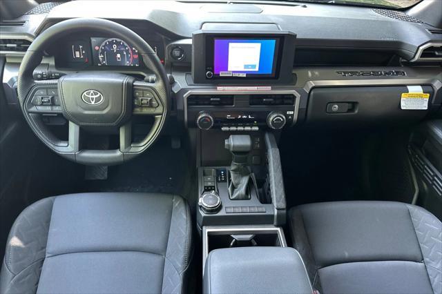 new 2025 Toyota Tacoma car, priced at $42,943