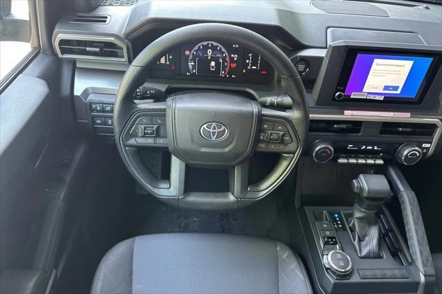 new 2025 Toyota Tacoma car, priced at $42,943