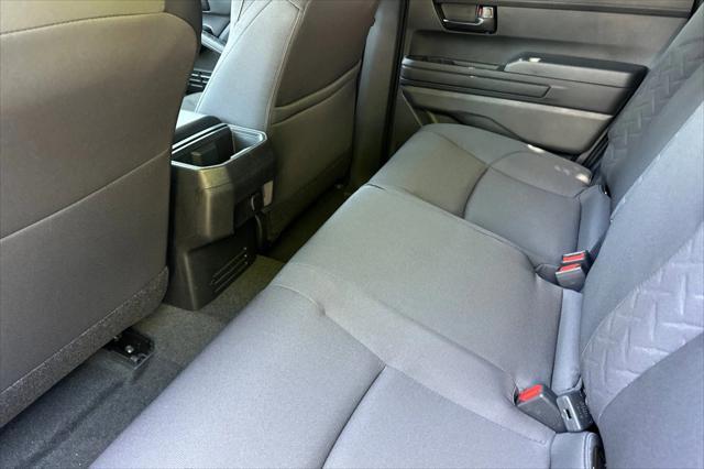 new 2025 Toyota Tacoma car, priced at $42,943