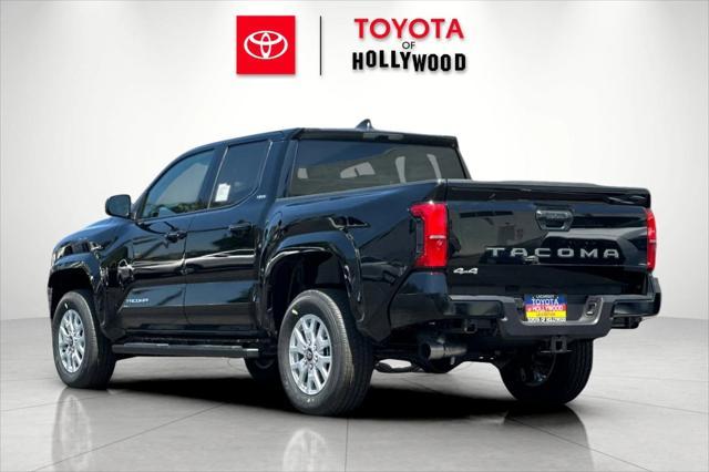 new 2025 Toyota Tacoma car, priced at $42,943