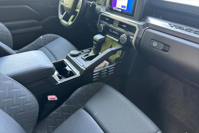 new 2025 Toyota Tacoma car, priced at $42,943