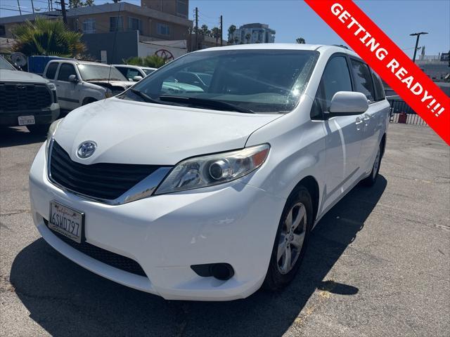 used 2011 Toyota Sienna car, priced at $13,995