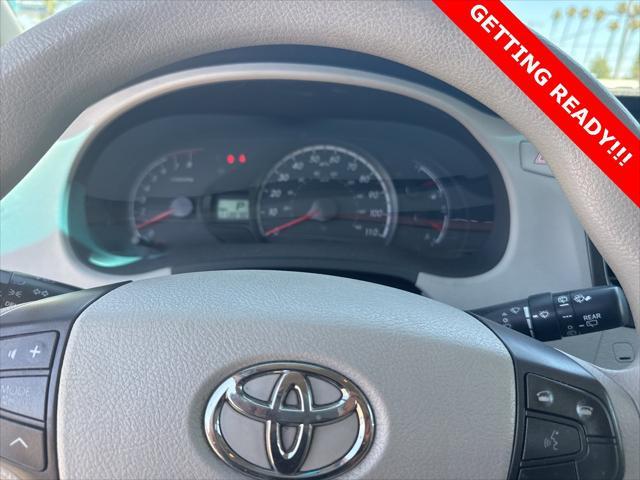 used 2011 Toyota Sienna car, priced at $13,995
