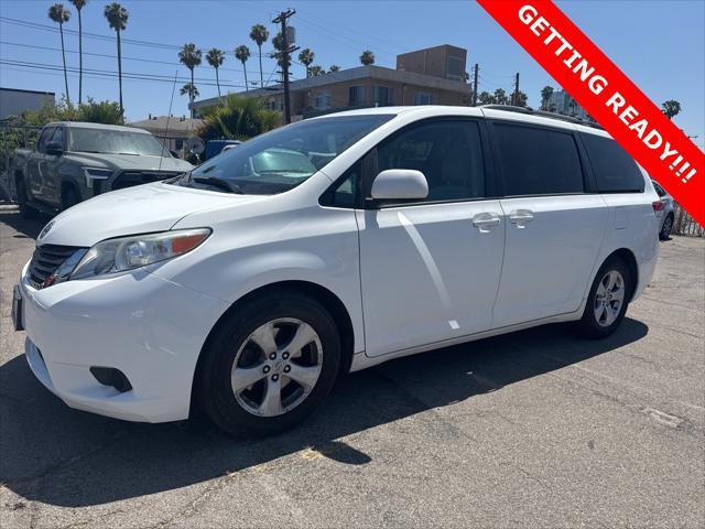 used 2011 Toyota Sienna car, priced at $13,995
