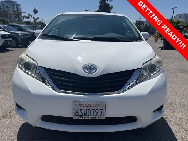 used 2011 Toyota Sienna car, priced at $13,995