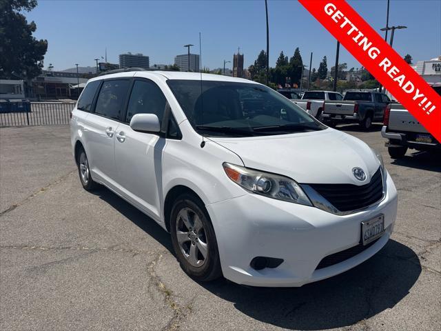 used 2011 Toyota Sienna car, priced at $13,995