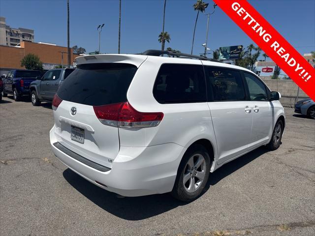 used 2011 Toyota Sienna car, priced at $13,995