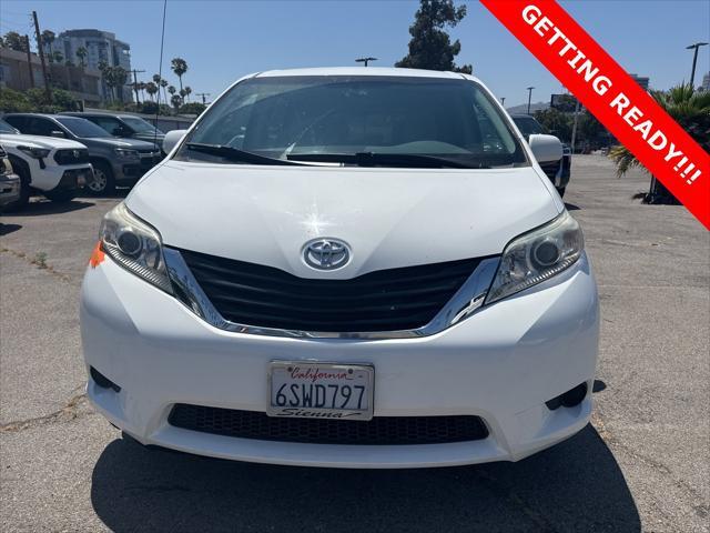 used 2011 Toyota Sienna car, priced at $13,995