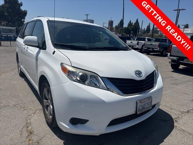 used 2011 Toyota Sienna car, priced at $13,995