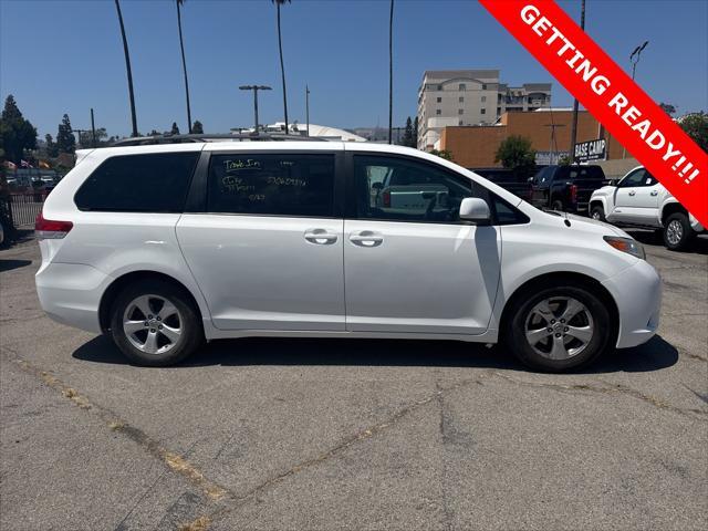 used 2011 Toyota Sienna car, priced at $13,995