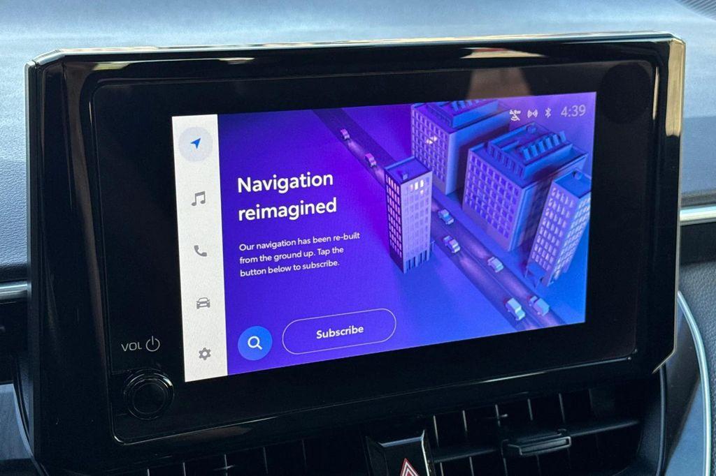 used 2024 Toyota Corolla car, priced at $18,995