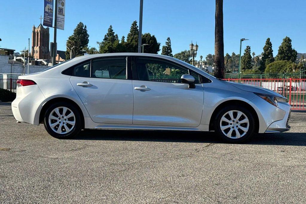used 2024 Toyota Corolla car, priced at $18,995