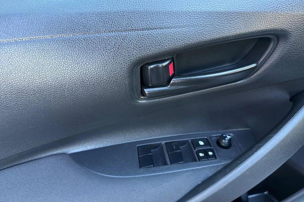 used 2024 Toyota Corolla car, priced at $18,995