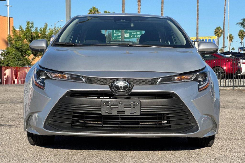 used 2024 Toyota Corolla car, priced at $18,995