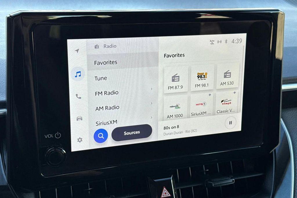 used 2024 Toyota Corolla car, priced at $18,995