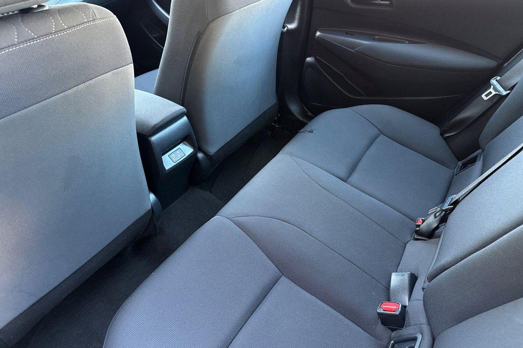 used 2024 Toyota Corolla car, priced at $18,995