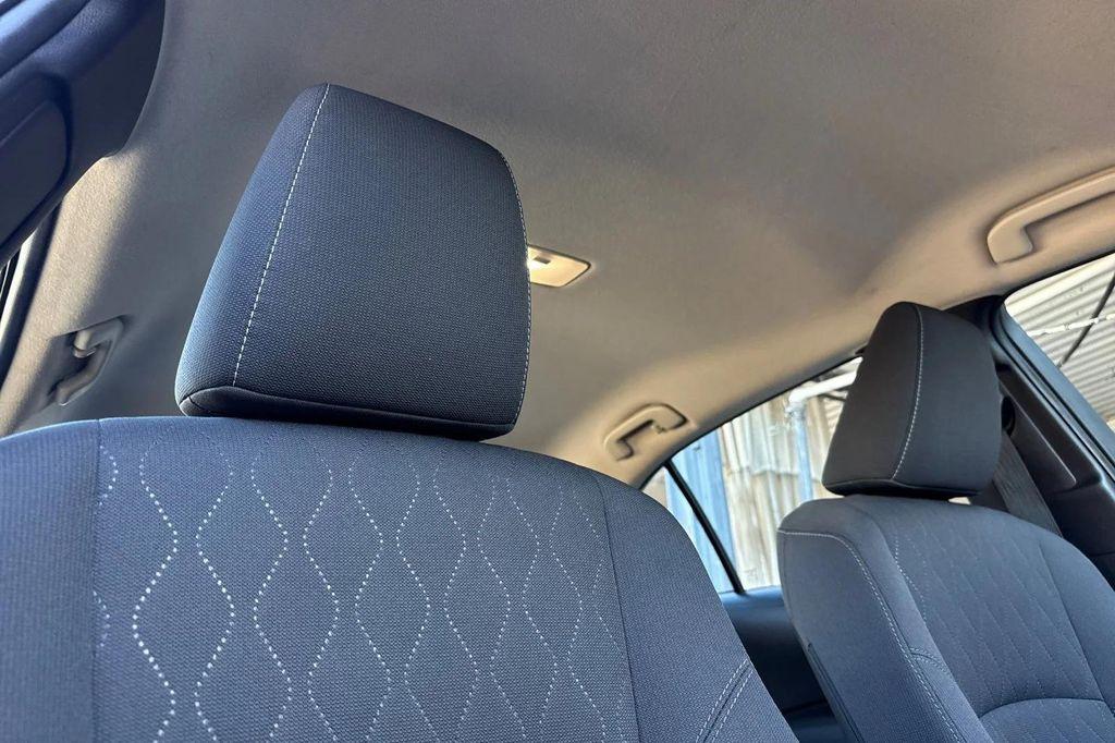 used 2024 Toyota Corolla car, priced at $18,995