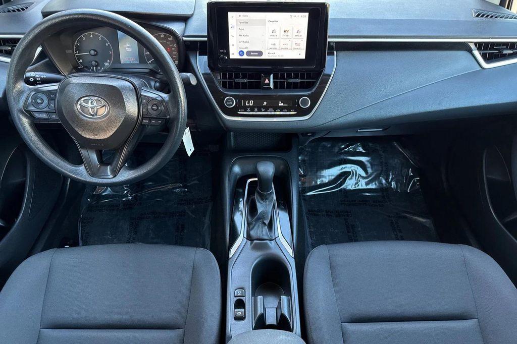 used 2024 Toyota Corolla car, priced at $18,995