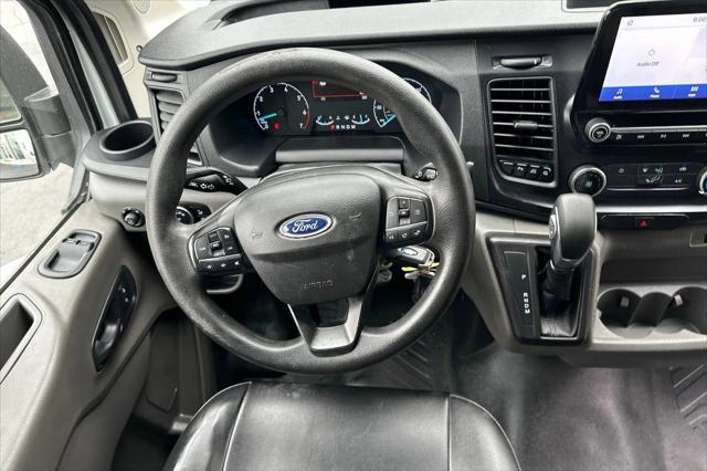 used 2020 Ford Transit-150 car, priced at $26,995
