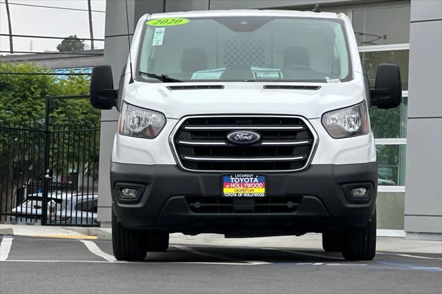 used 2020 Ford Transit-150 car, priced at $26,995