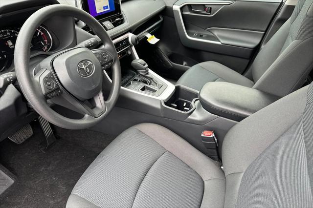 new 2025 Toyota RAV4 car, priced at $32,199