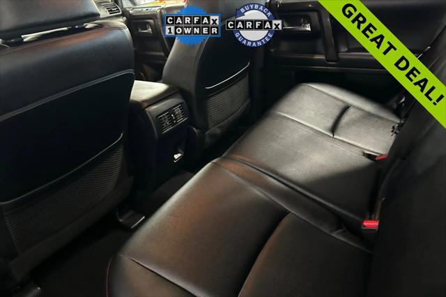 used 2023 Toyota 4Runner car, priced at $53,995