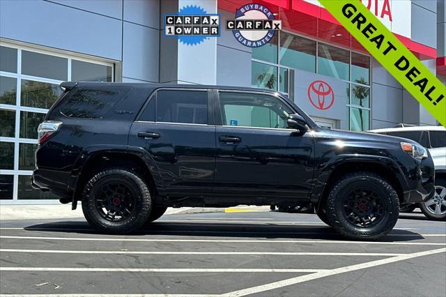 used 2023 Toyota 4Runner car, priced at $53,995