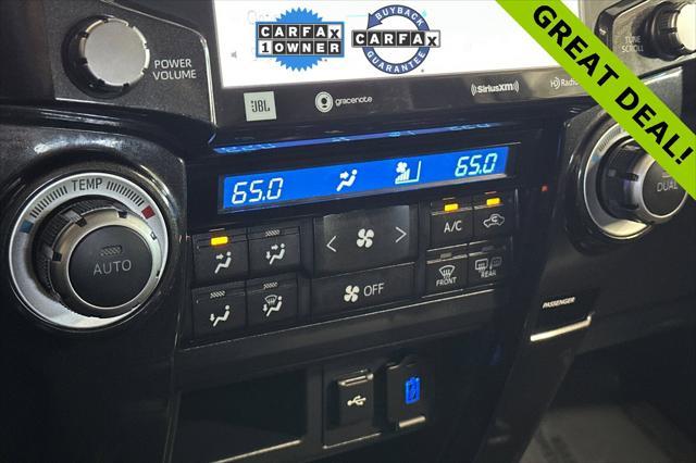 used 2023 Toyota 4Runner car, priced at $53,995