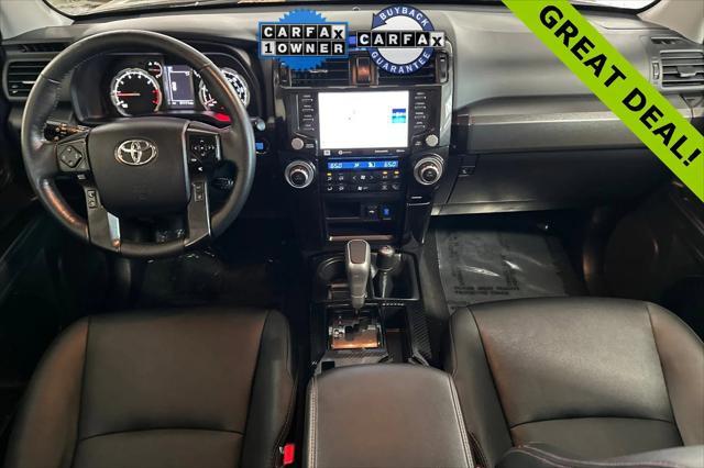 used 2023 Toyota 4Runner car, priced at $53,995