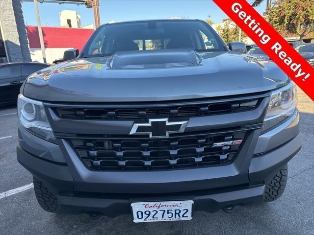 used 2019 Chevrolet Colorado car, priced at $35,777