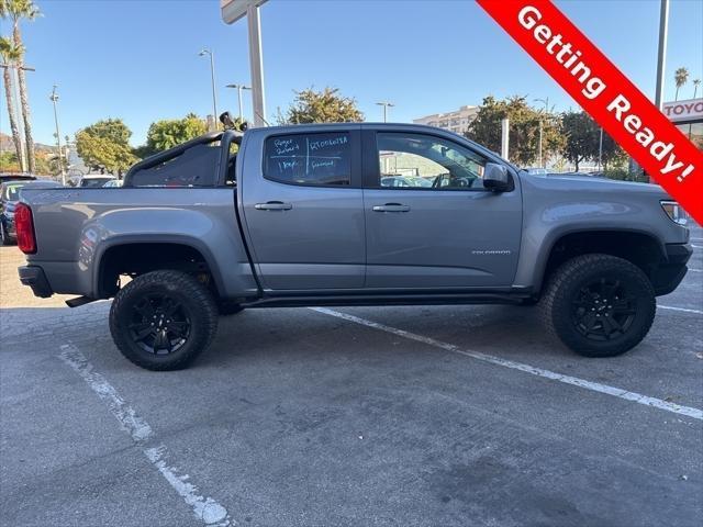 used 2019 Chevrolet Colorado car, priced at $35,777