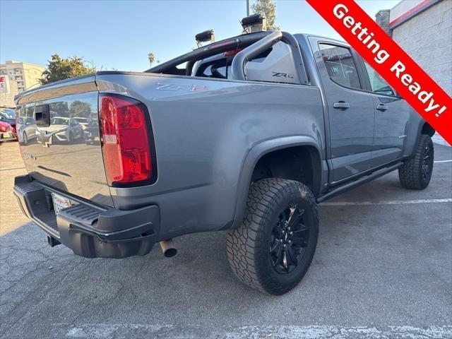 used 2019 Chevrolet Colorado car, priced at $35,777