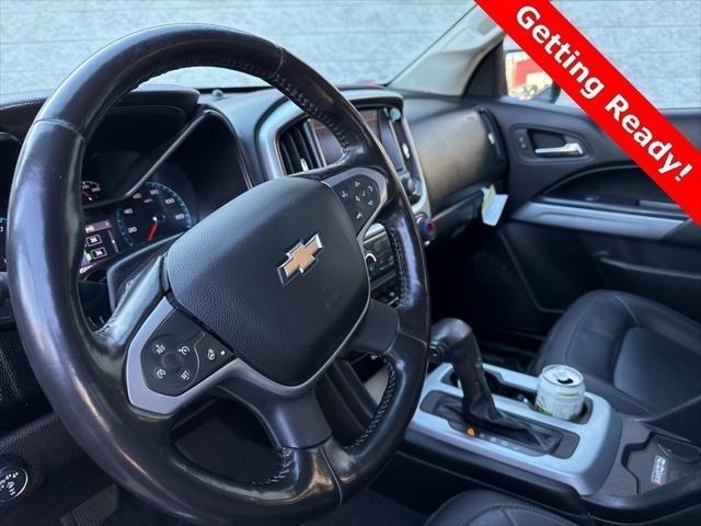 used 2019 Chevrolet Colorado car, priced at $35,777