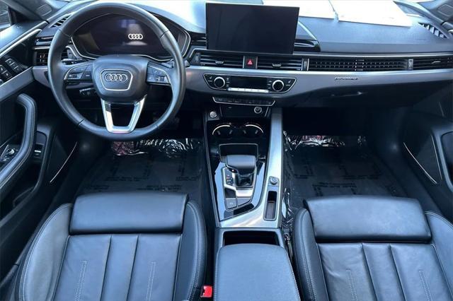 used 2023 Audi A5 Sportback car, priced at $32,887