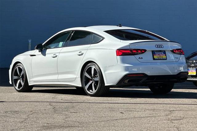 used 2023 Audi A5 Sportback car, priced at $32,887