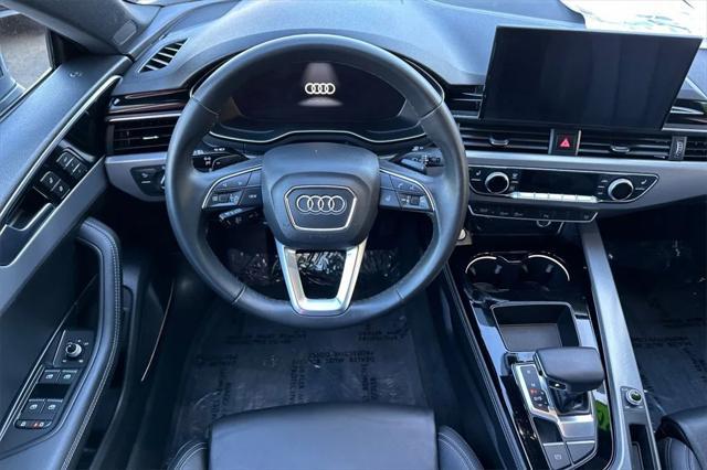 used 2023 Audi A5 Sportback car, priced at $32,887