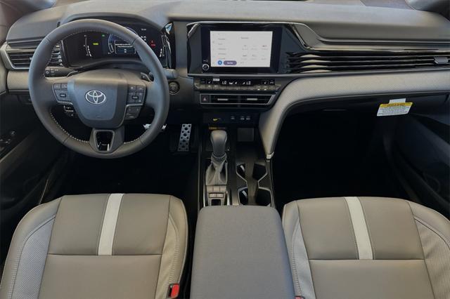 new 2025 Toyota Camry car, priced at $34,891