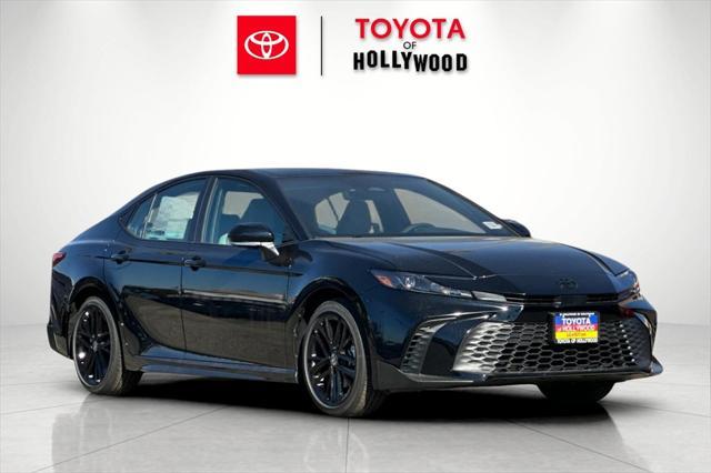 new 2025 Toyota Camry car, priced at $34,891