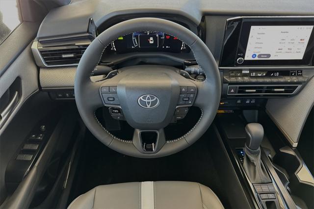 new 2025 Toyota Camry car, priced at $34,891