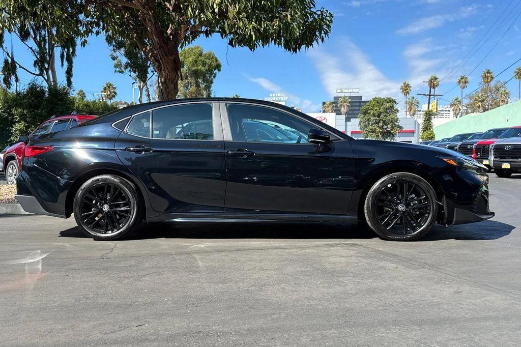 used 2025 Toyota Camry car, priced at $30,995