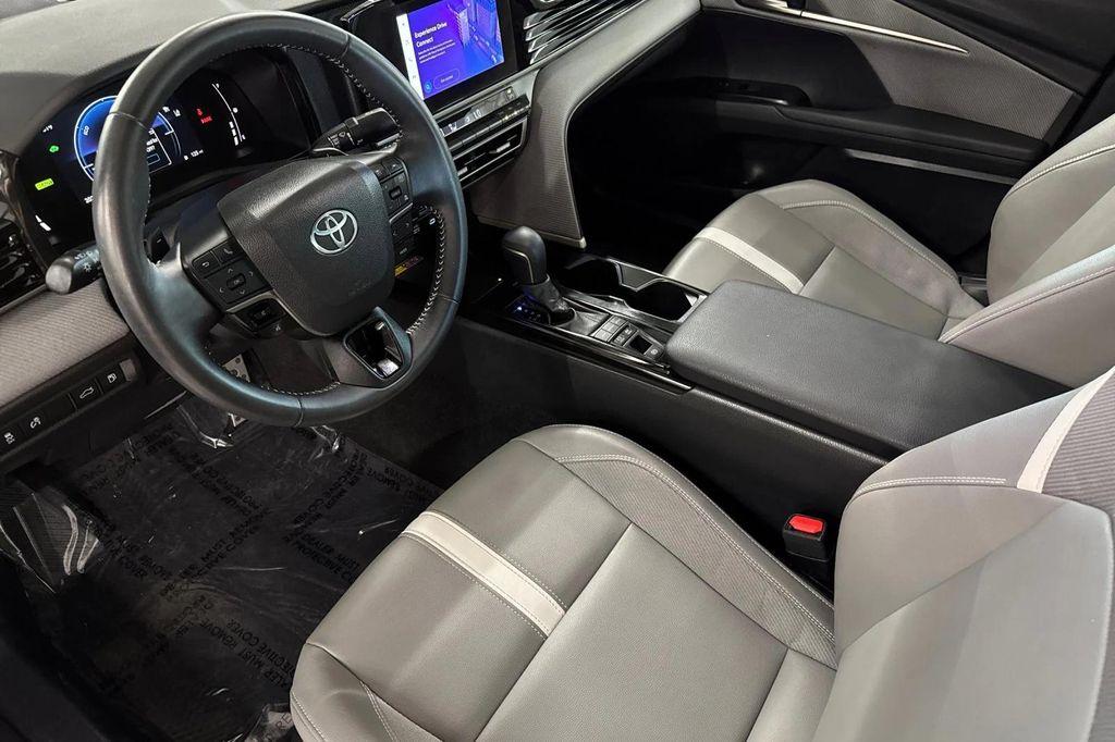 used 2025 Toyota Camry car, priced at $30,995