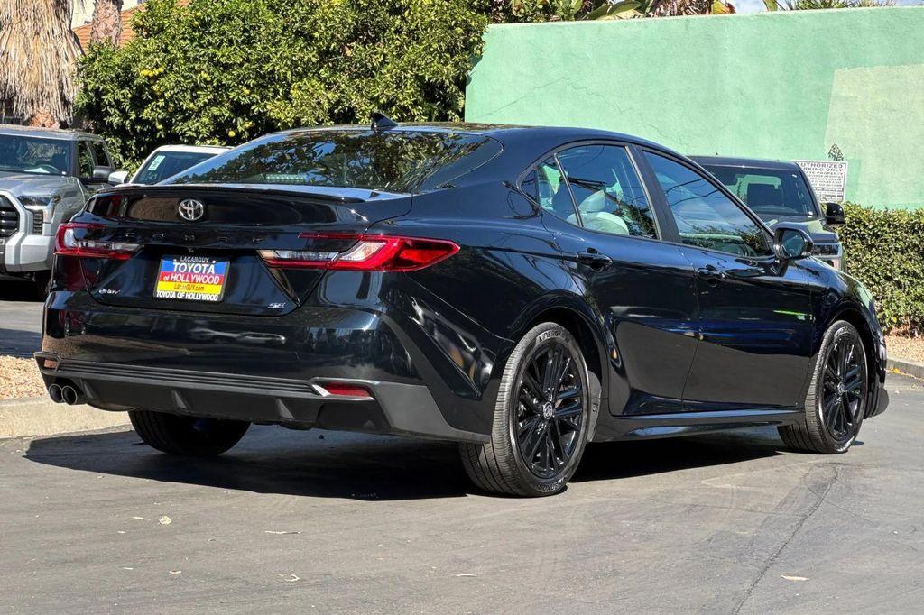 used 2025 Toyota Camry car, priced at $30,995