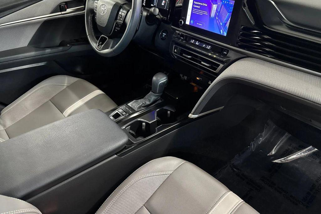 used 2025 Toyota Camry car, priced at $30,995