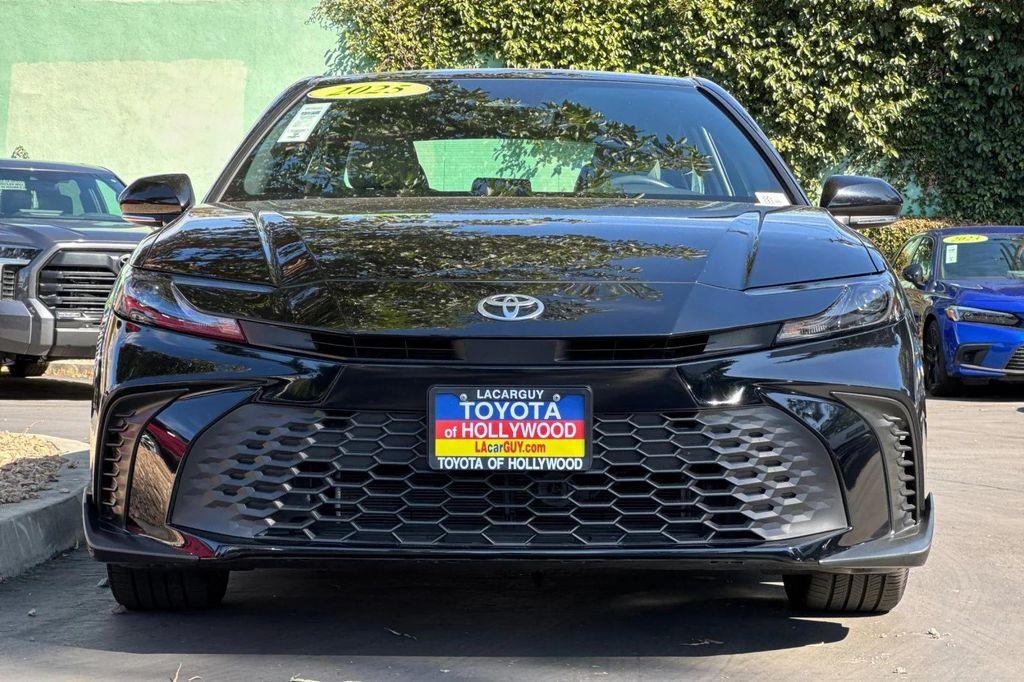used 2025 Toyota Camry car, priced at $30,995
